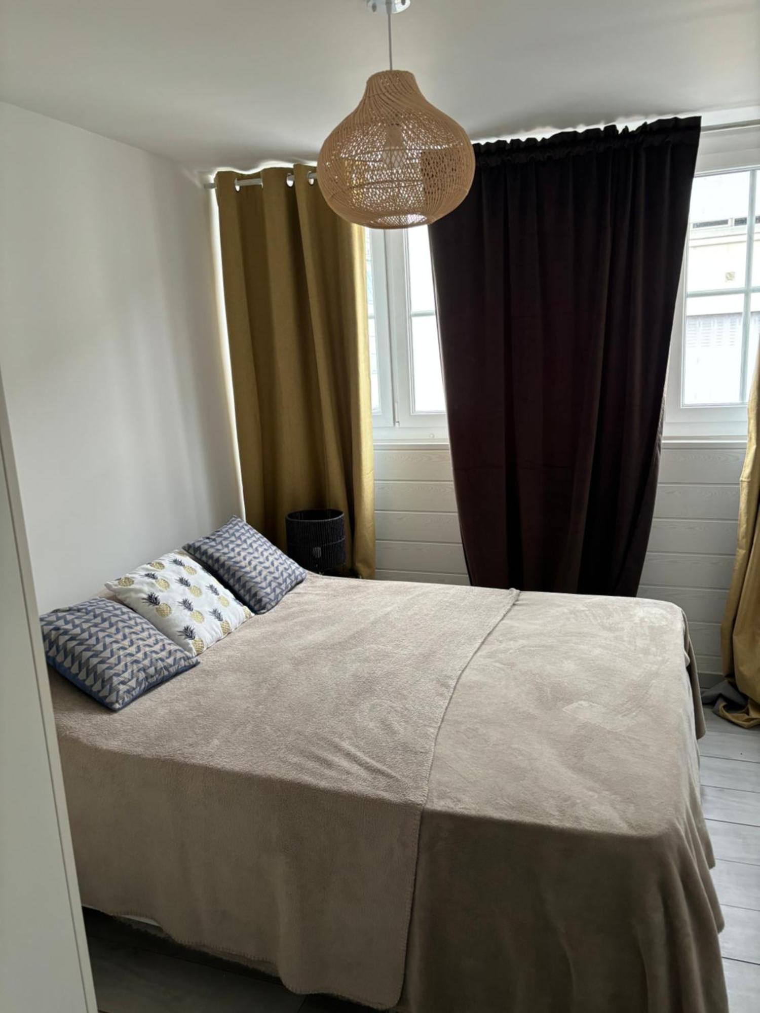 Nid Urbain Chez Sophie Apartamento Bagnères-de-Bigorre Exterior foto