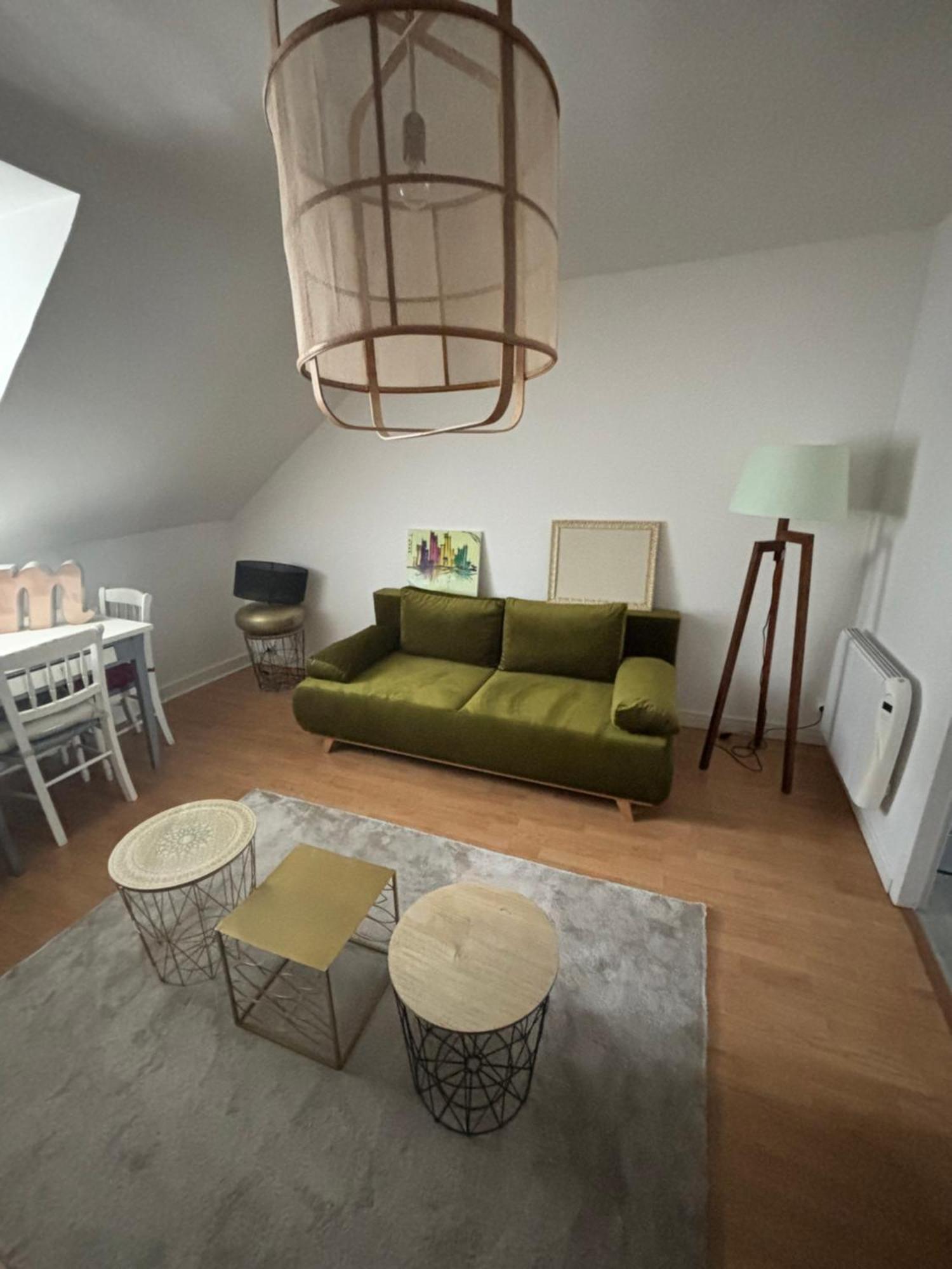 Nid Urbain Chez Sophie Apartamento Bagnères-de-Bigorre Exterior foto