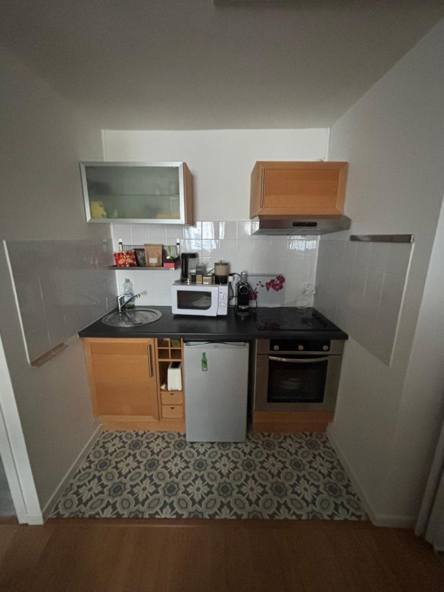 Nid Urbain Chez Sophie Apartamento Bagnères-de-Bigorre Exterior foto