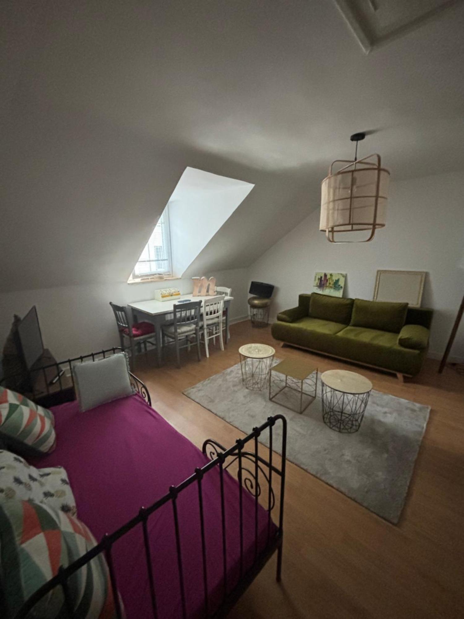 Nid Urbain Chez Sophie Apartamento Bagnères-de-Bigorre Exterior foto