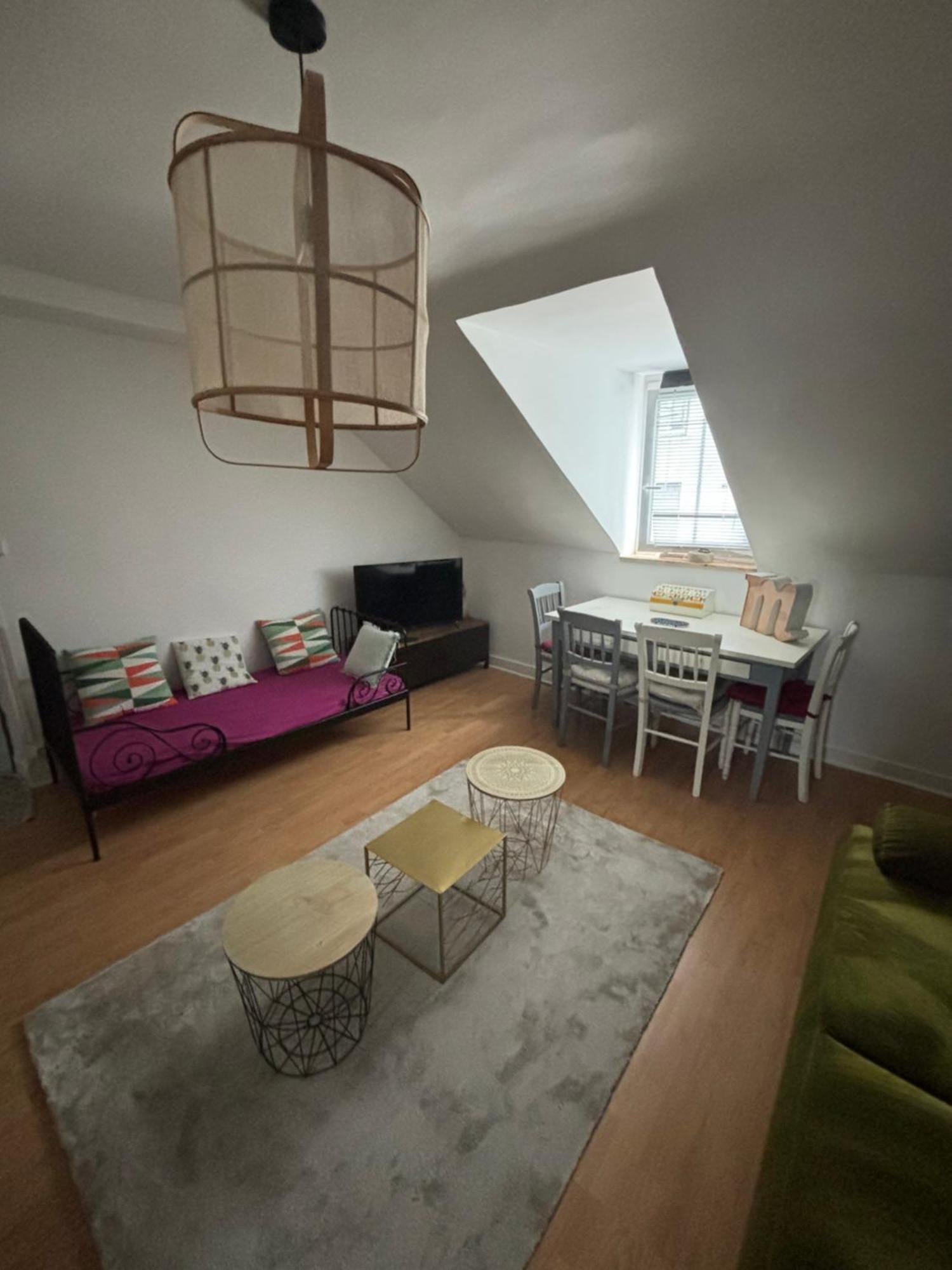 Nid Urbain Chez Sophie Apartamento Bagnères-de-Bigorre Exterior foto